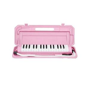Escaleta Dolphin Com 32 Teclas Pink Com Case - Es0017