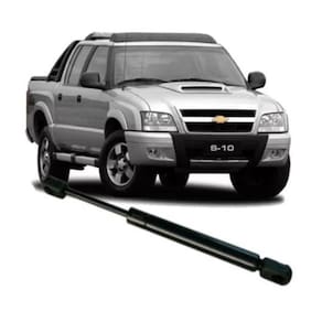 Amortecedor de Capô Tiger Auto TG 1201.074 - Preto