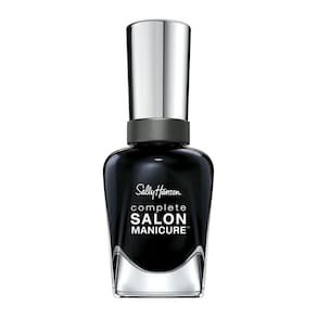 Esmalte Sally Hansen Complete Salon To The Moon And Black 16