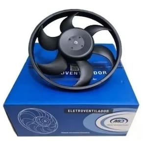 Eletroventilador Ventoinha Vw Gol Parati Saveiro 1995 Mq014