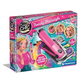 Crazy Chic Cabelos Com Estilo - Fun Divirta-Se