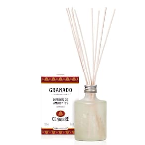 Difusor De Ambientes Granado Terrapeutics Gengibre 250Ml