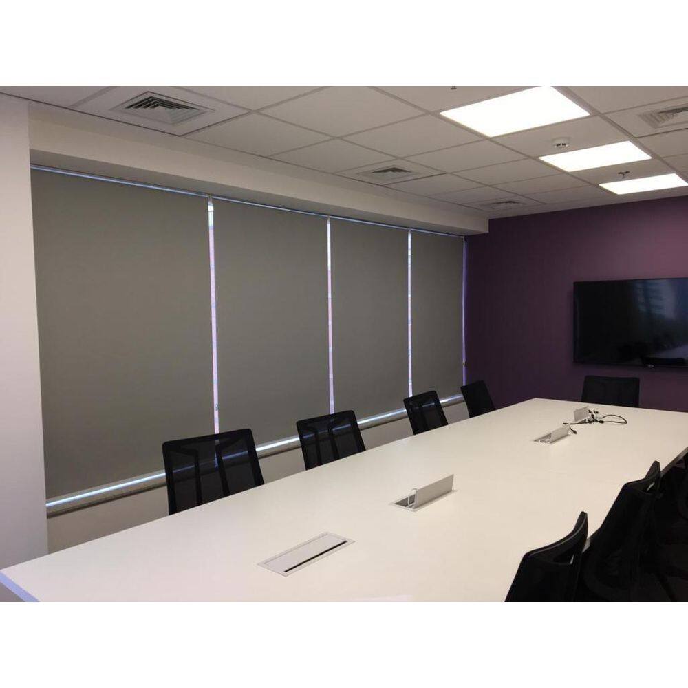 Cortina Blackout Translúcido 1,80m x 1,20m - Italianas