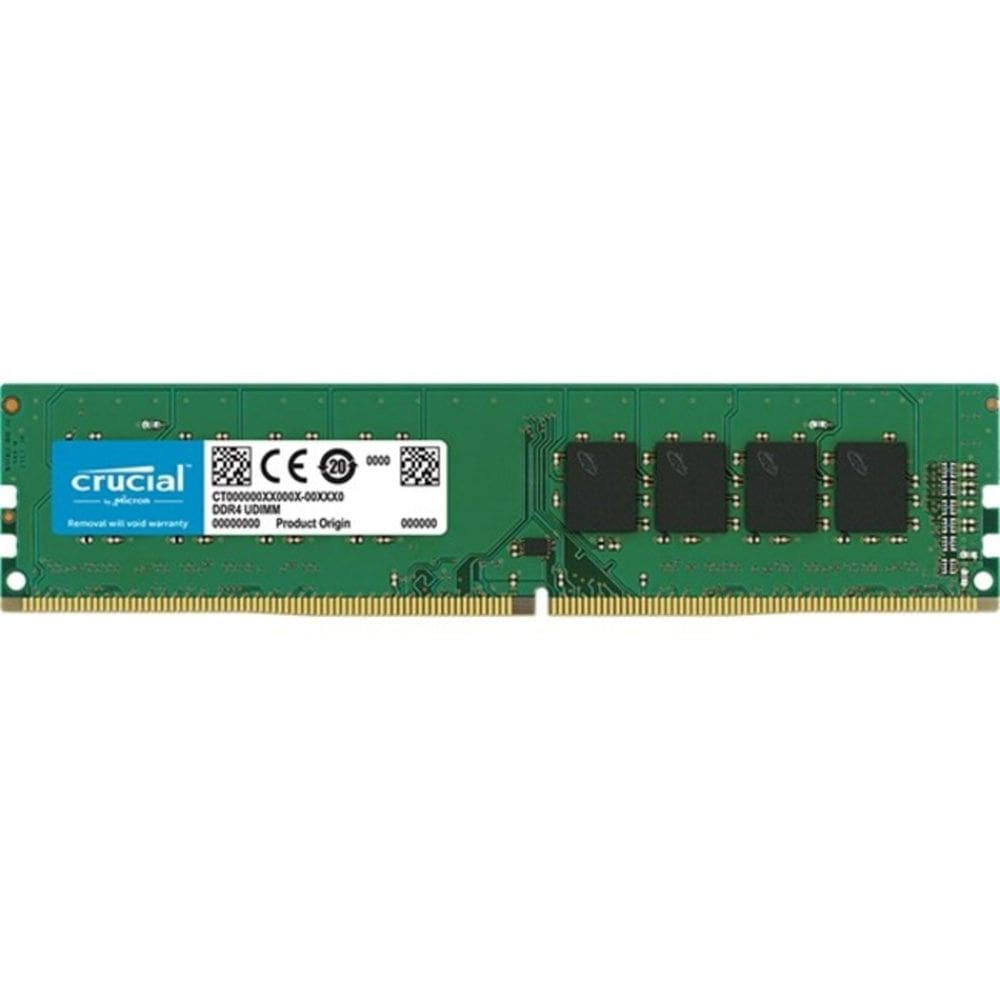 Memória Crucial DDR4 3200 MT/s (PC4-25600) CL22 de 8 GB