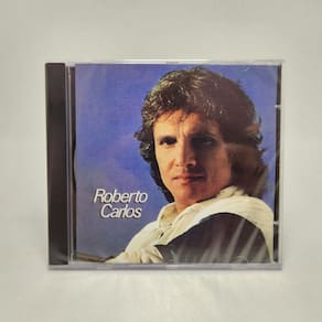Cd Roberto Carlos - A Guerra Dos Meninos 1980
