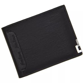 Carteira Masculina Porta Cartões Documentos Moedas Cnh Rg