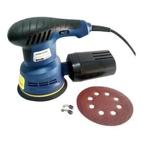 Lixadeira Orbital 500W 110V Profissional Treme Treme
