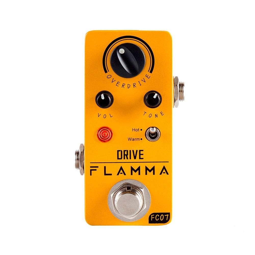 Pedal Flamma Fc07 Overdrive - Pd1170