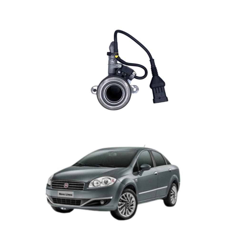 Atuador De Embreagem Linea 2008 A 2016 510020510 Luk