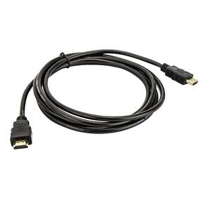 Cabo HDMI Cirilo 1080p - 10m | Transmissor Digital | Preto