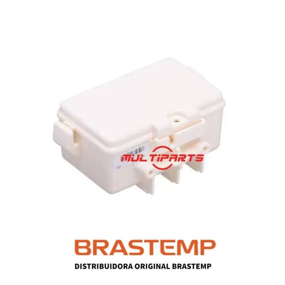 Controle Eletrônico Bivolt W11123828 Rf Brastemp Brm58Ak