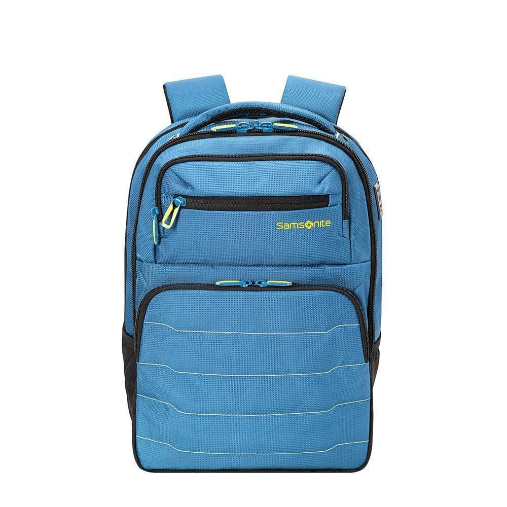 Mochila Samsonite Notebook Ignition Stark Azul