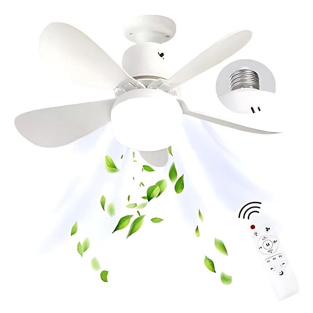 Tecnologia E Design: Ventilador De Teto Com Controle Remoto