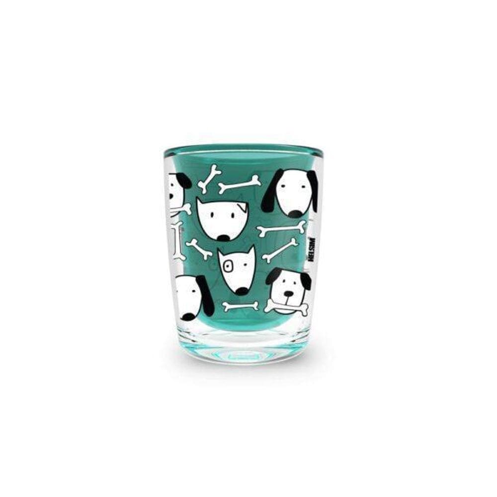 Copo Dose Shot Hx55 Dogs P/B