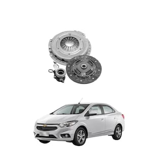 Kit Embreagem Prisma 1.4 2013 A 2019  3000001210 SACHS