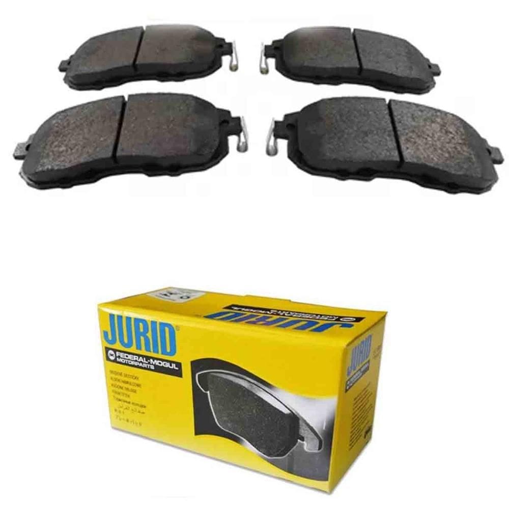 Pastilha Freio Diant Sentra 2003 A 2023 HQJ2223A Jurid