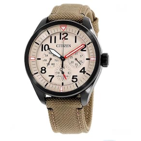 Relógio Citizen Eco-Drive Garrison Military Bu2055-08X