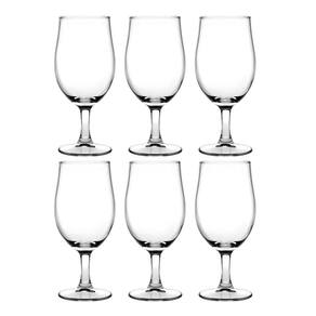 Conjunto 6 Taças Vidro Zion 300Ml Class Home