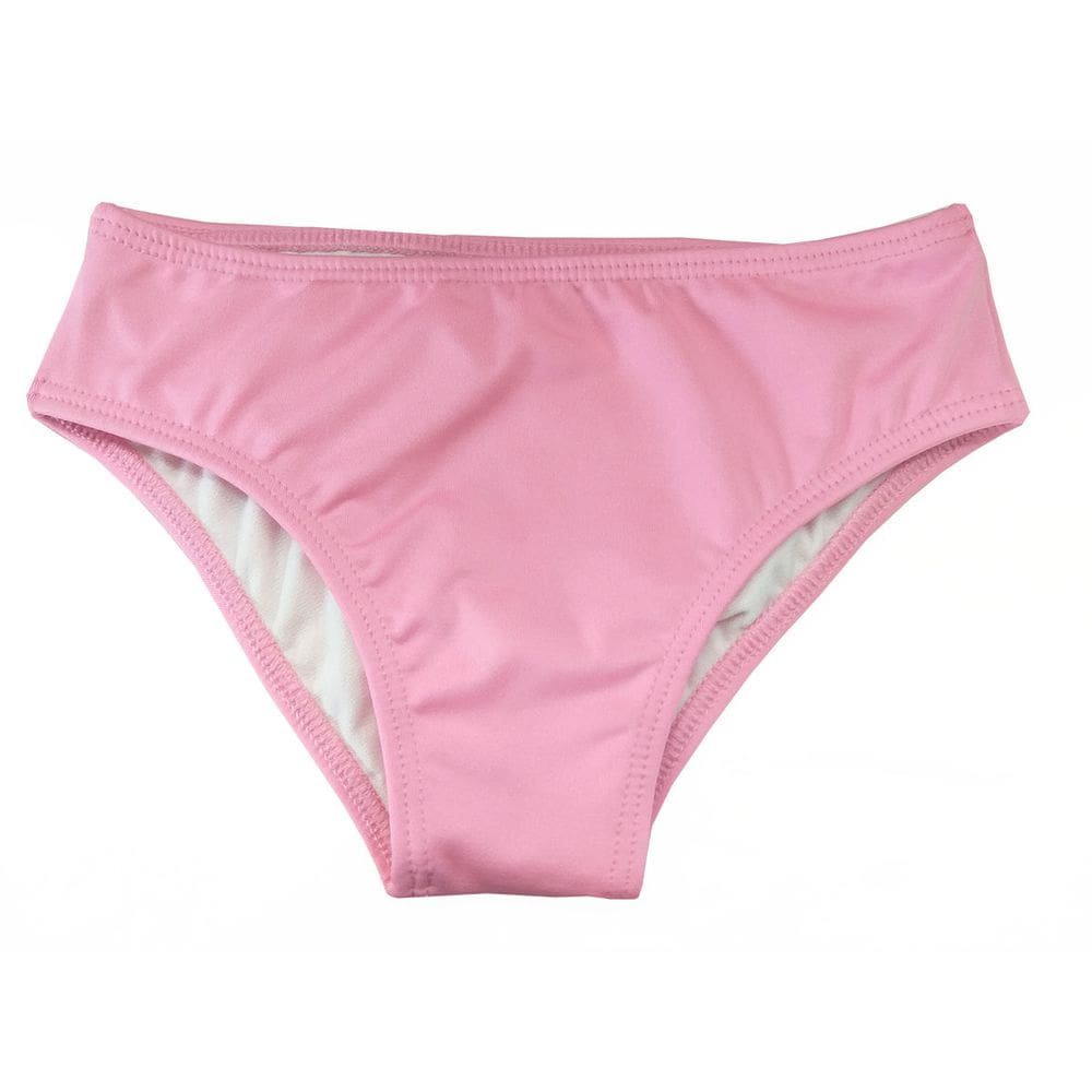 Biquíni Infantil Calcinha Avulsa Rosa Chiclete Costão