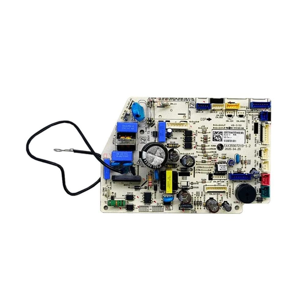 Placa Principal Lg Ebr77894622 Modelo Amnw09Gsjr0.Embabrz