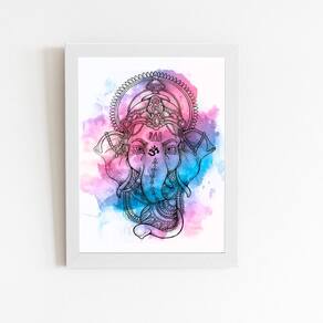 Quadro Decorativo 60x40cm - Alta Qualidade