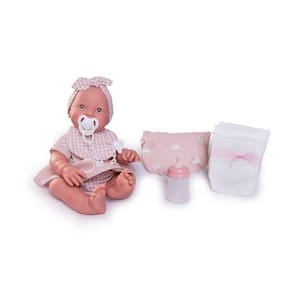 Antonio Juan Boneca Mia Faz Xixi Necessaire - Fun Divirta-Se