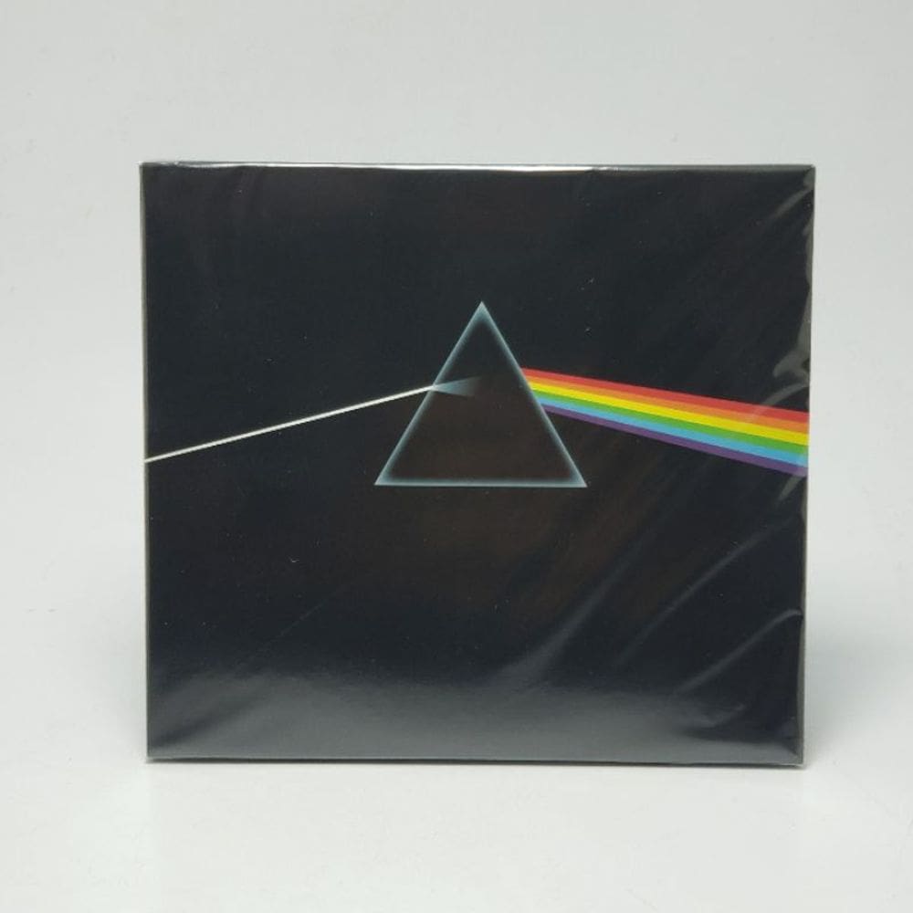 Cd Duplo Pink Floyd - The Dark Side Of The Moon