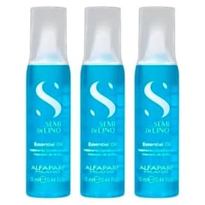 Alfaparf Semi Di Lino Sublime Essential Oil - Ampolas 3X13Ml