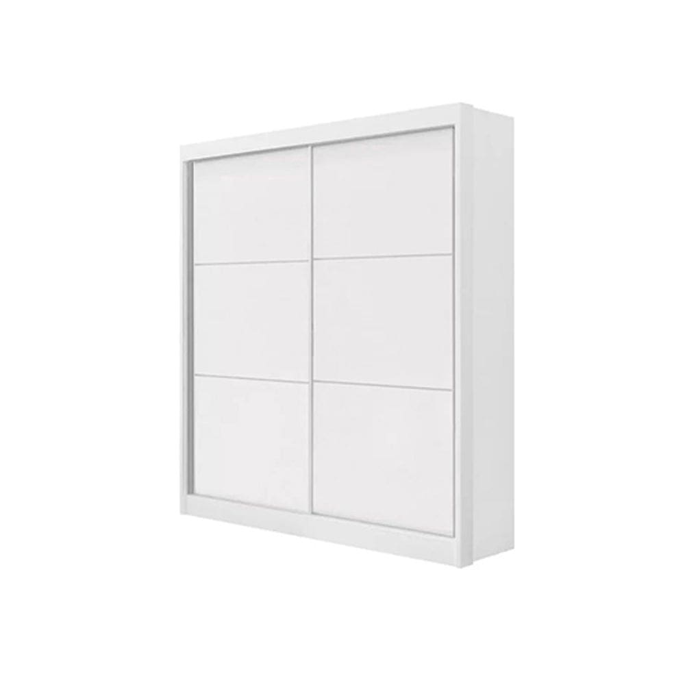 Guarda-Roupa Moderno 2 Portas Solteiro