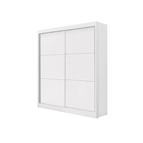 Guarda-Roupa Moderno 2 Portas Solteiro