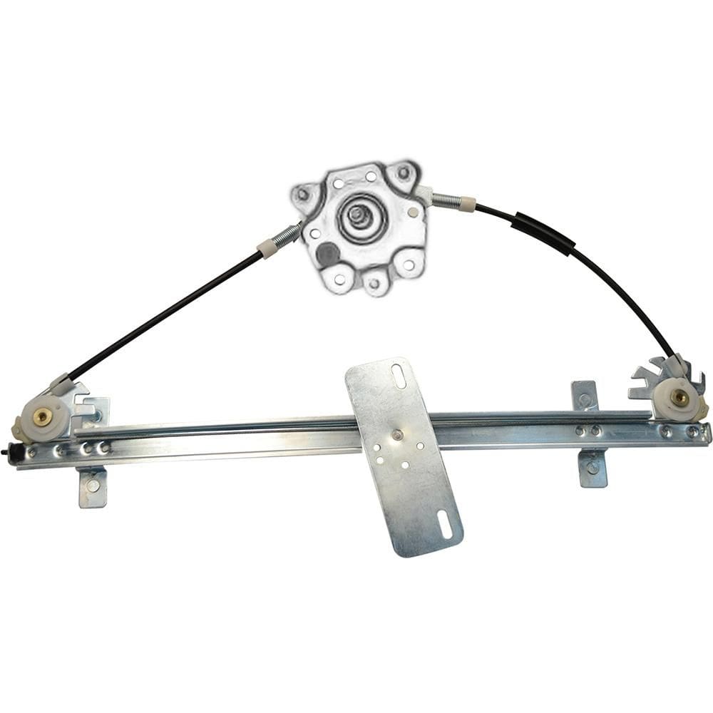 Máq. Do Vidro Mecânica Pta. Tras. - Esq. - Hyundai Hb20 Após 12  - Hb20 S Após 13 [F103]