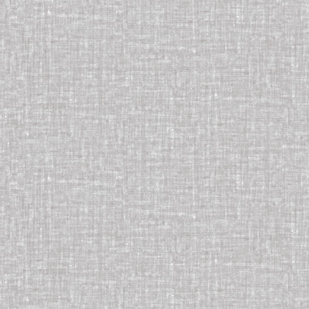 Papel de Parede VIP Aspecto Têxtil Cinza VIP1009