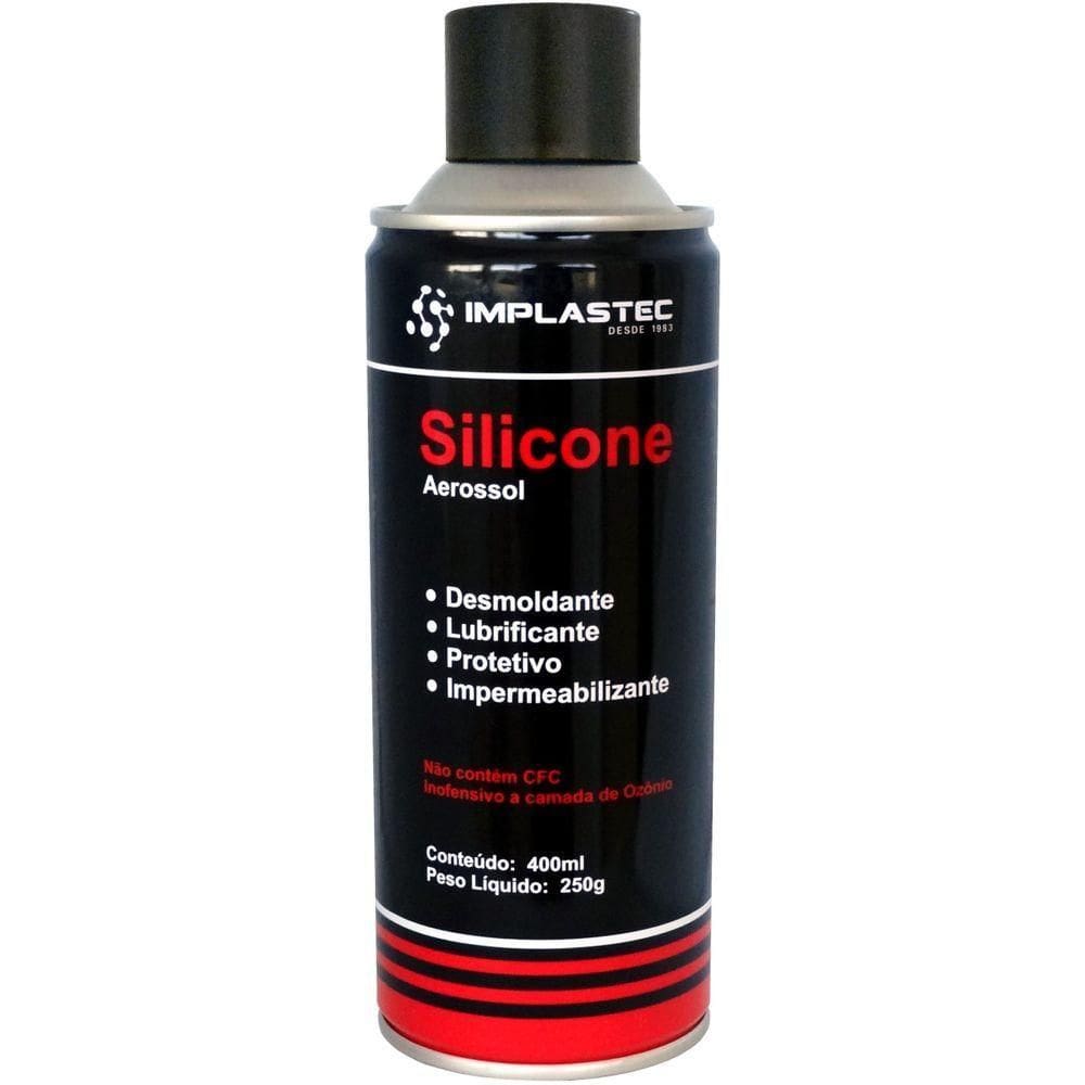 Silicone Aerosol 250g-400ml