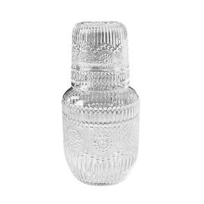 Jarra Em Vidro Mandala 580ml Lyor