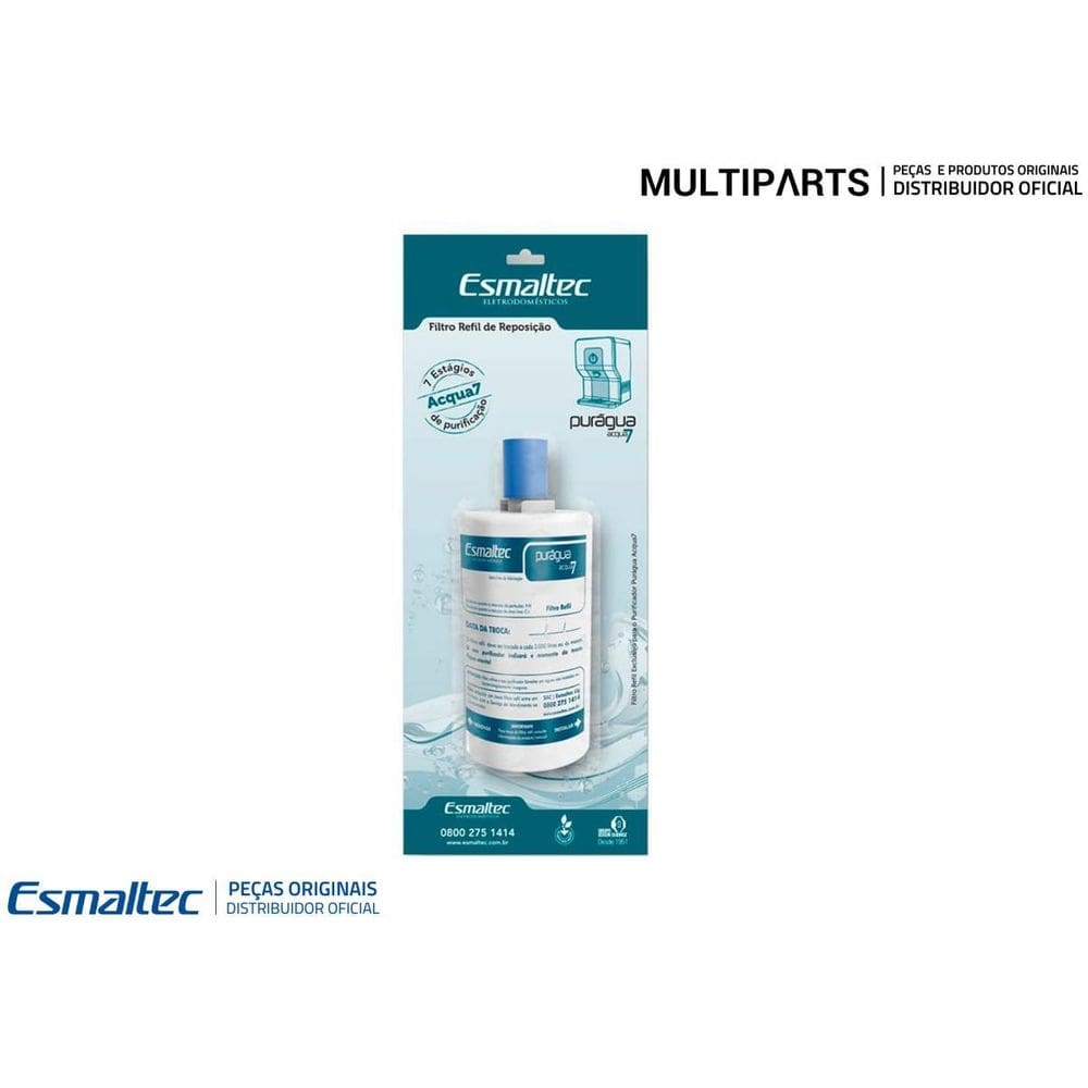 Refil Filtro Politec Esmaltec 5490000392