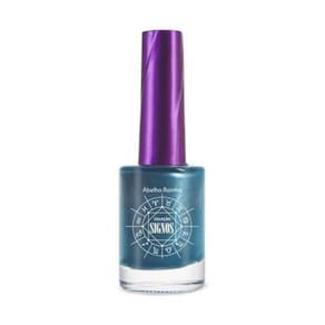 Esmalte Coleção Signo Libra Azul Cintilante Abelha Rainha