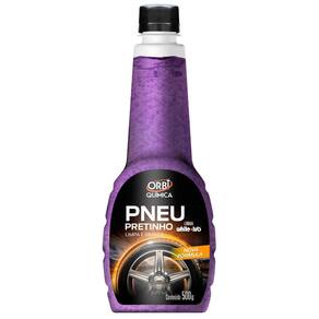 Pneu Pretinho Gel Orbi Quimica 500G