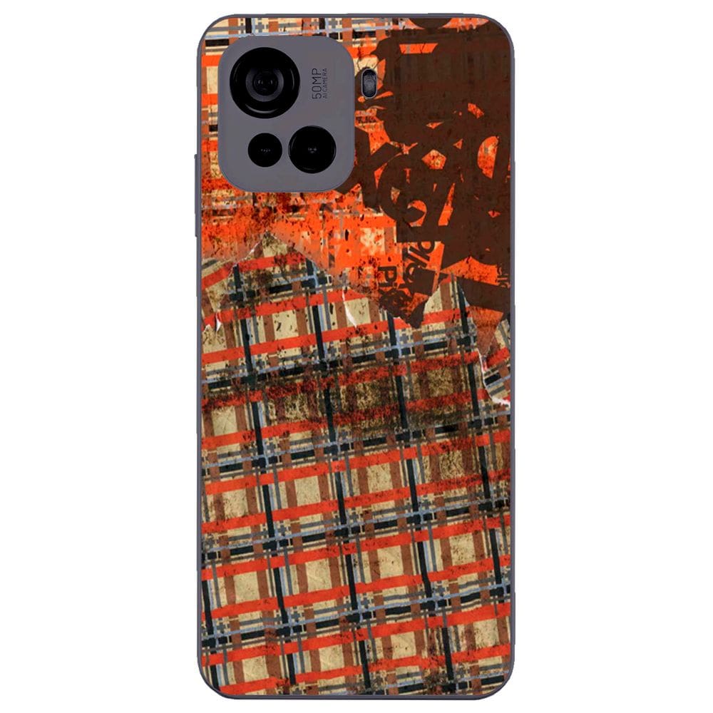 Capa Adesivo Skin194 Verso Para Multilaser M23