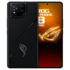 Smartphone ASUS ROG Phone 8 Pro 512GB 5G Snapdragon 8 Gen 3 16GB Ram Tela 6,78" 165Hz Câm Tripla 50MP+32MP - Black