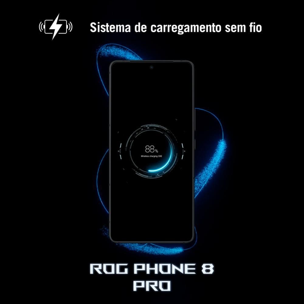 Smartphone ASUS ROG Phone 8 Pro 512GB | Ponto