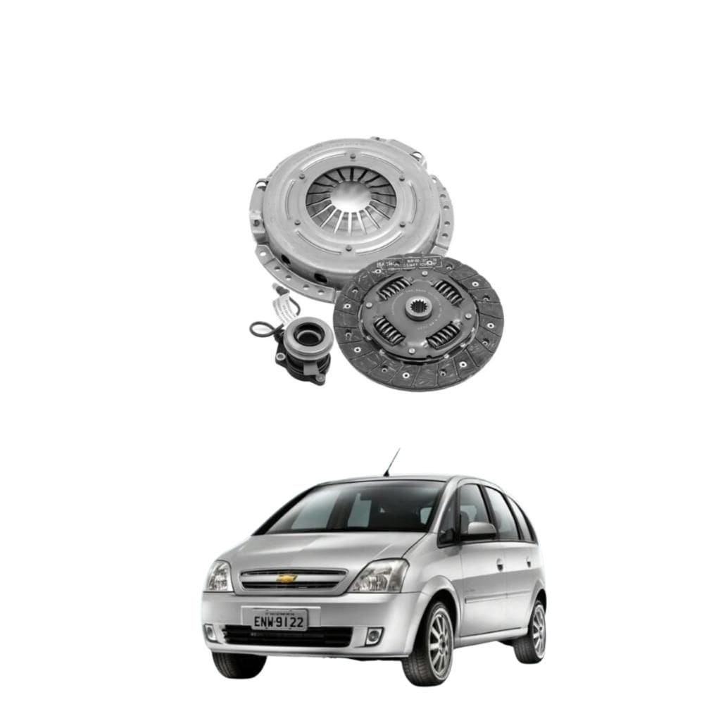 Kit Embreagem Meriva 2008 A 2012 3000001210 SACHS