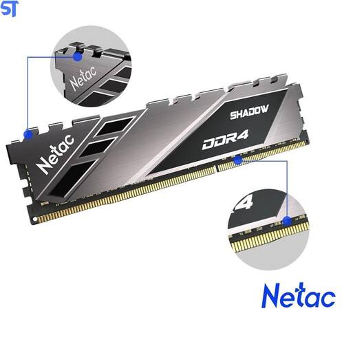 Memória Ram Gamer Desktop 16Gb 2666Mhz Ponto