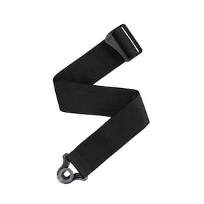 Correia Preta Daddario Auto Lock Polypro Pwsal400