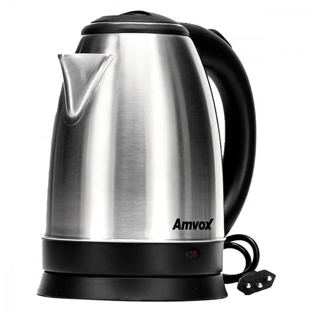 Chaleira 1,8L Amvox AKL150 Inox 127v