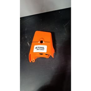 Cobertura Laranja Stihl MS660 Peças Boas Carcaça Maquina