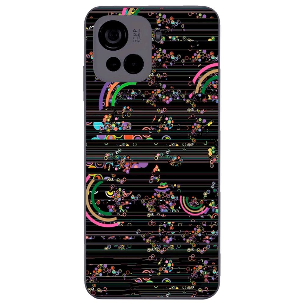 Capa Adesivo Skin006 Verso Para Multilaser M23