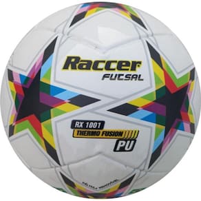 Bola Futsal Raccer Oficial Termofusion Rx 1001