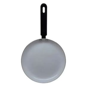 Frigideira Tapioqueira Preto Com Revestimento Cerâmico 22cm Fratelli