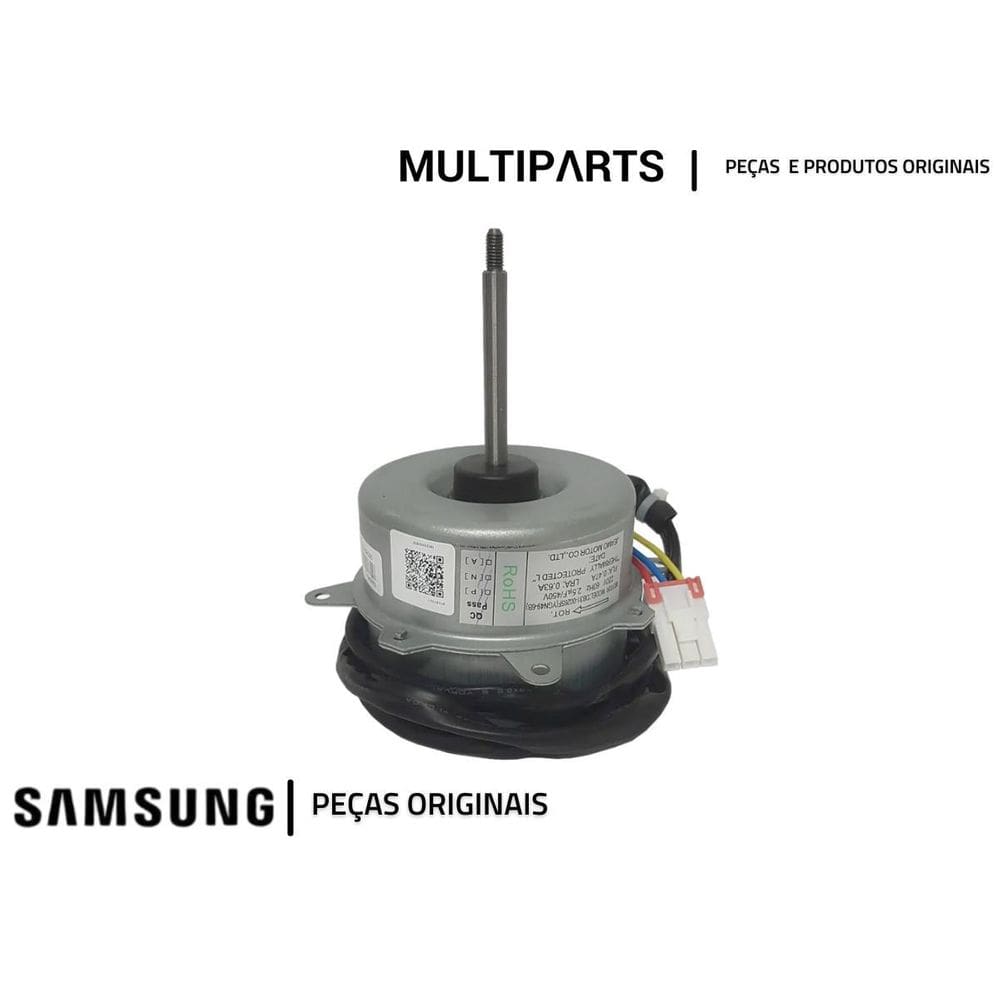 Motor Venti Ar Split Condensa - Db31-00265F Samsung