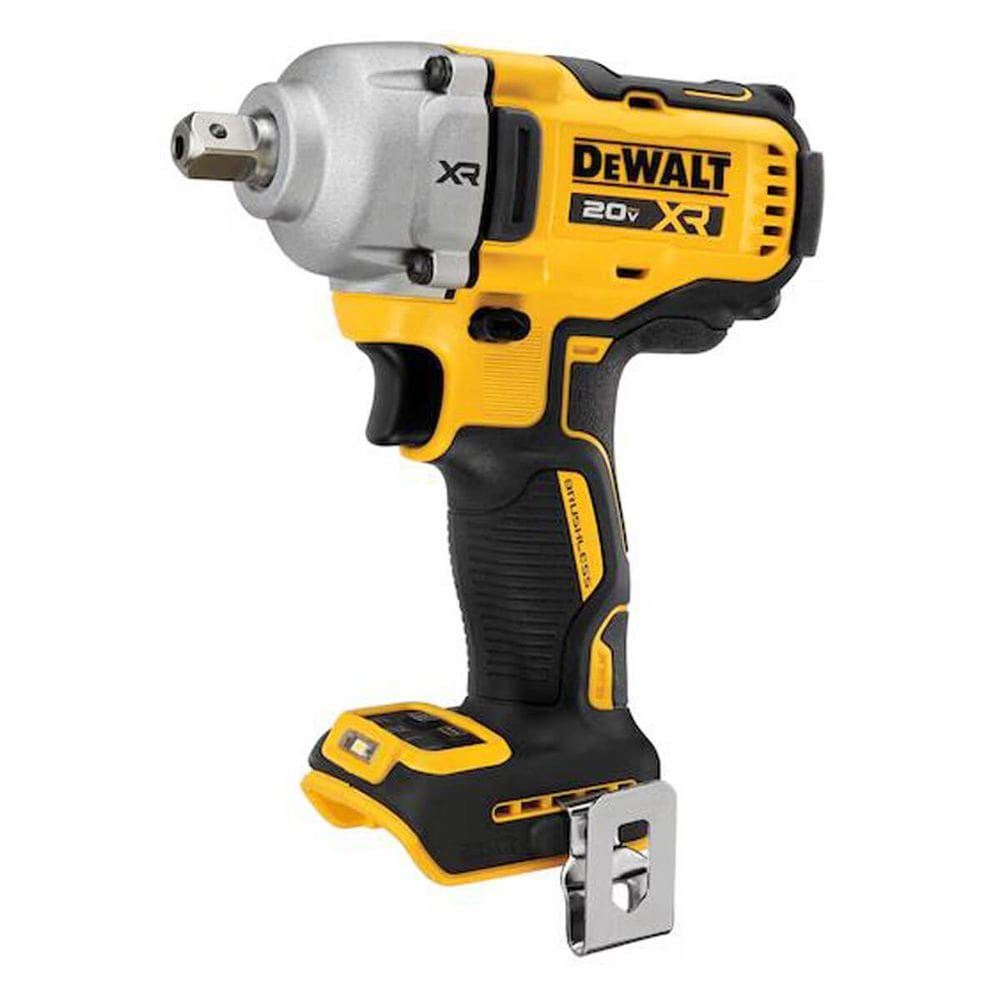 Chave de Impacto 1/2`` 20V Max XR Sem Bateria Dewalt